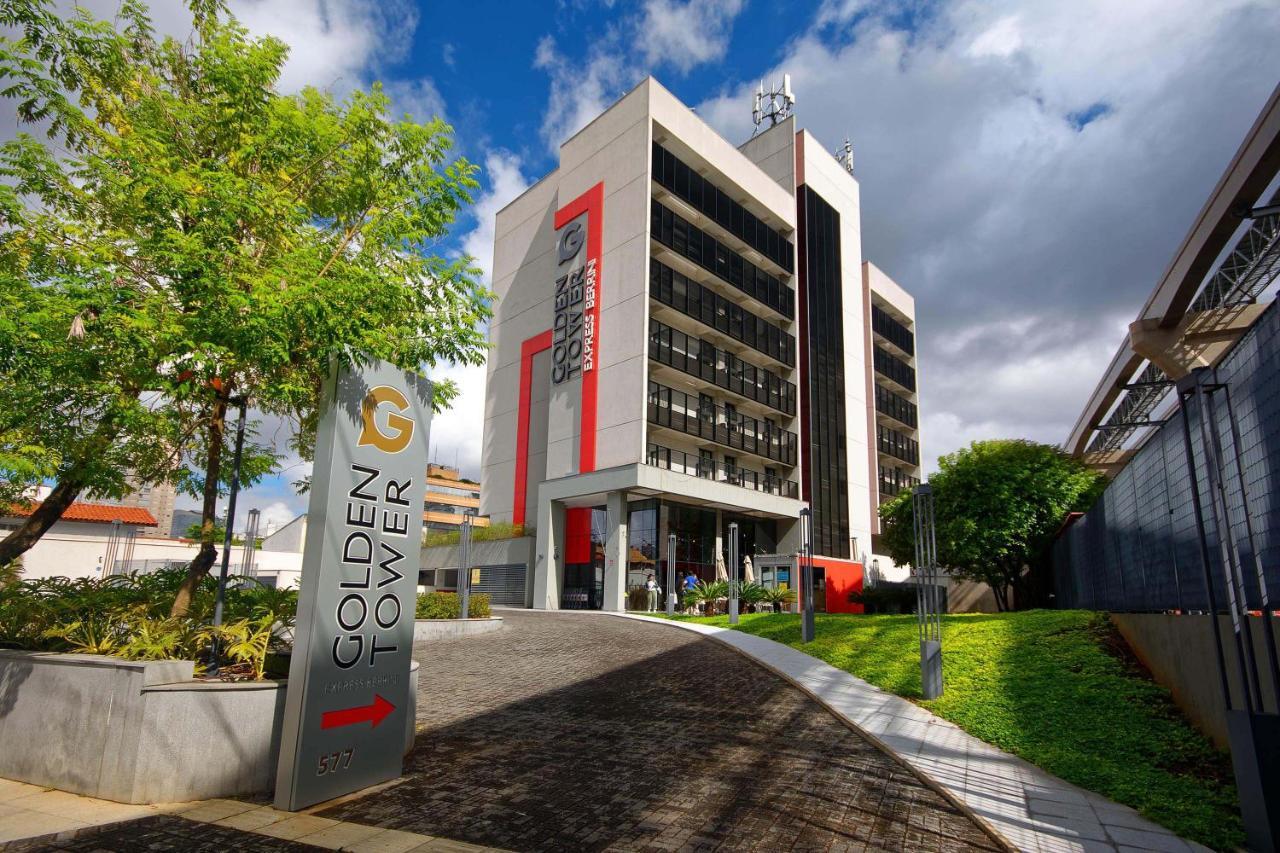Hotel Golden Tower Express Berrini By Fenix Sao Paulo