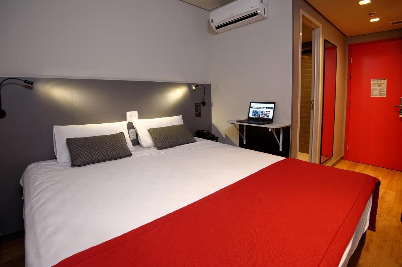 Golden Tower Express Berrini By Fenix 3* São Paulo
