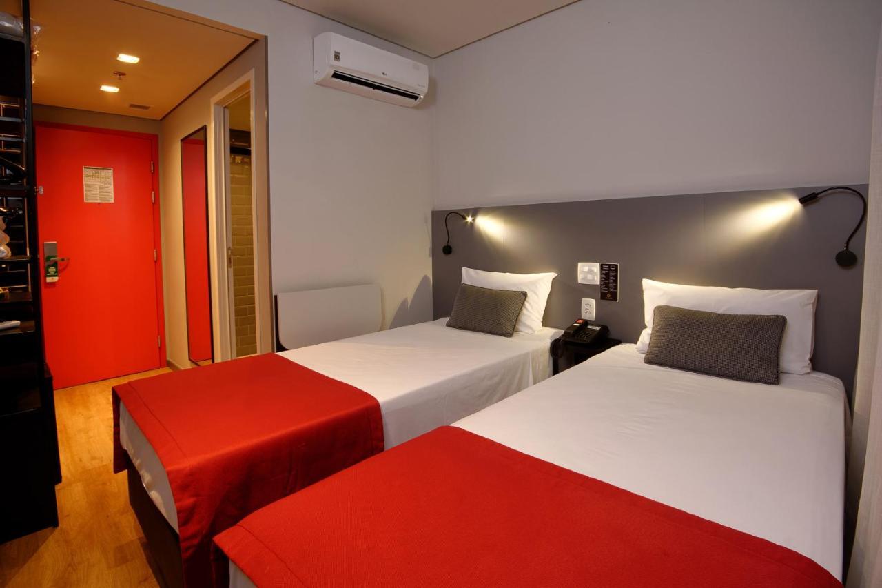 Golden Tower Express Berrini By Fenix Hotel São Paulo