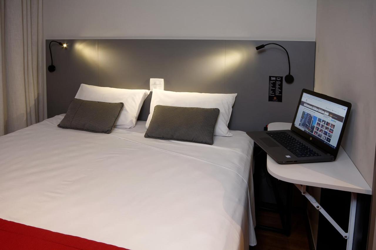 Golden Tower Express Berrini By Fenix Hotel