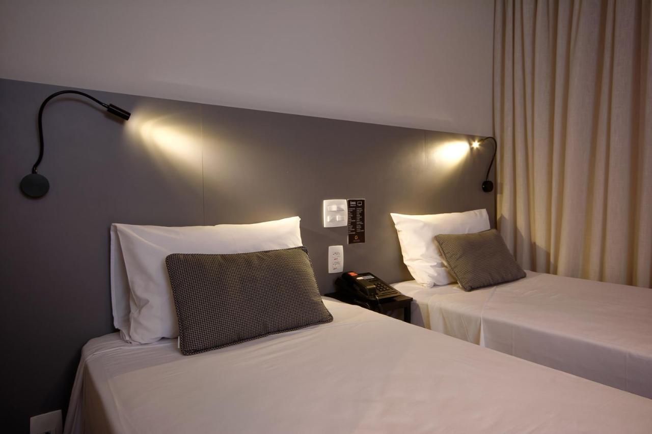 Golden Tower Express Berrini By Fenix Hotel São Paulo