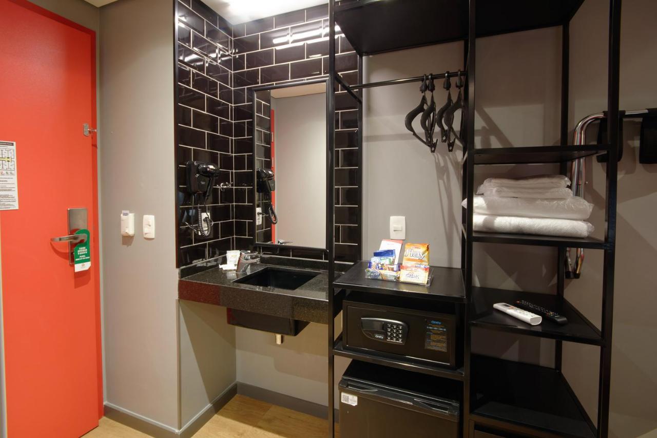Hotel Golden Tower Express Berrini By Fenix