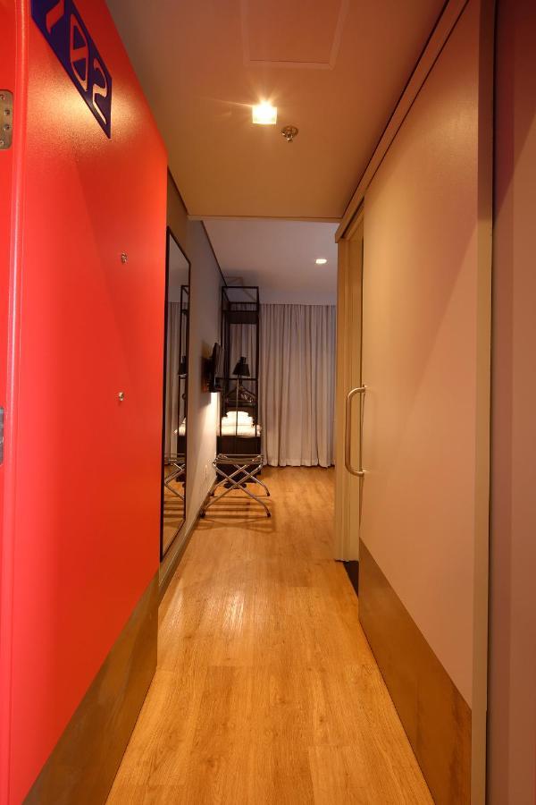Golden Tower Express Berrini By Fenix Hotel São Paulo