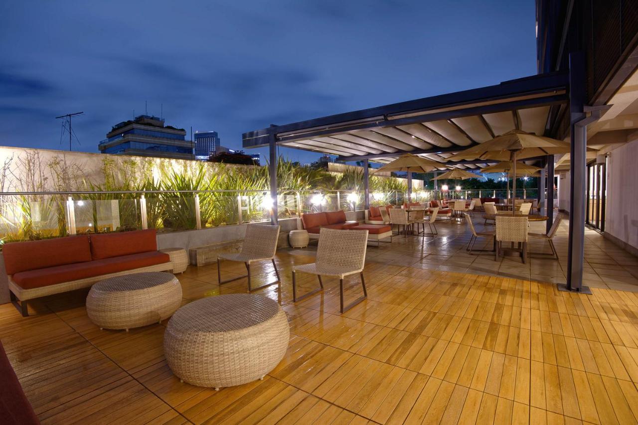 Hotel Golden Tower Express Berrini By Fenix Sao Paulo