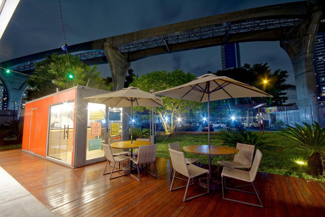 Golden Tower Express Berrini By Fenix Hotel 3*