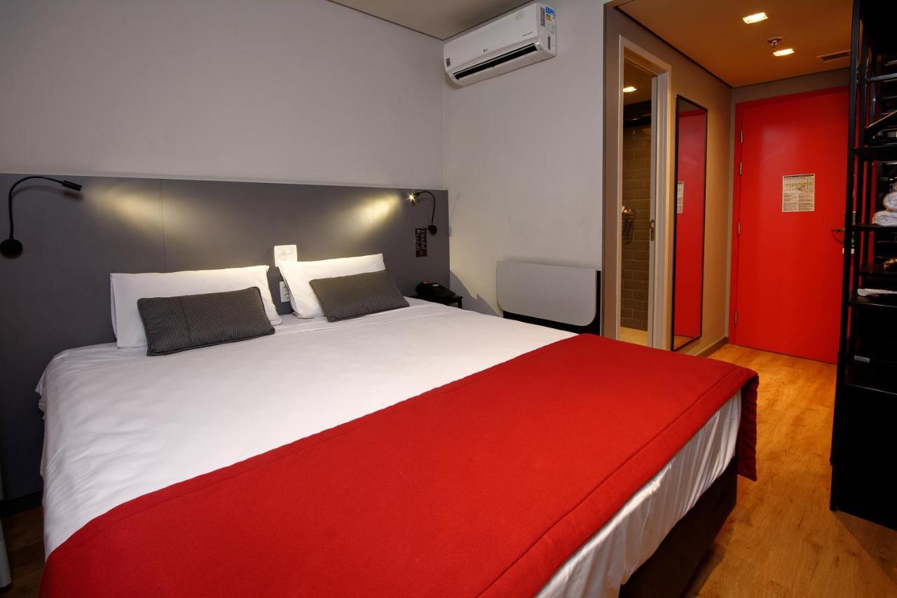 Hotel Golden Tower Express Berrini By Fenix São Paulo
