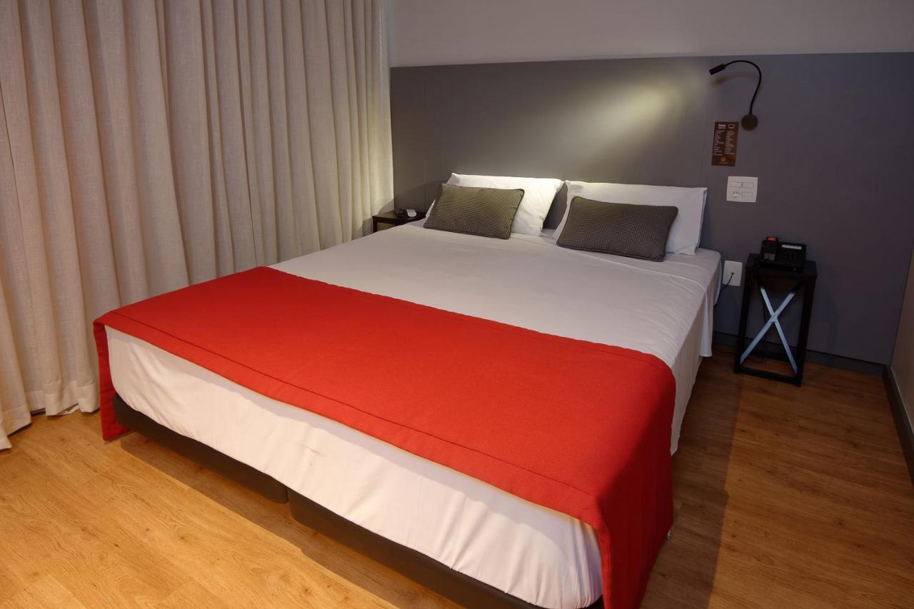 Hotel Golden Tower Express Berrini By Fenix 3*