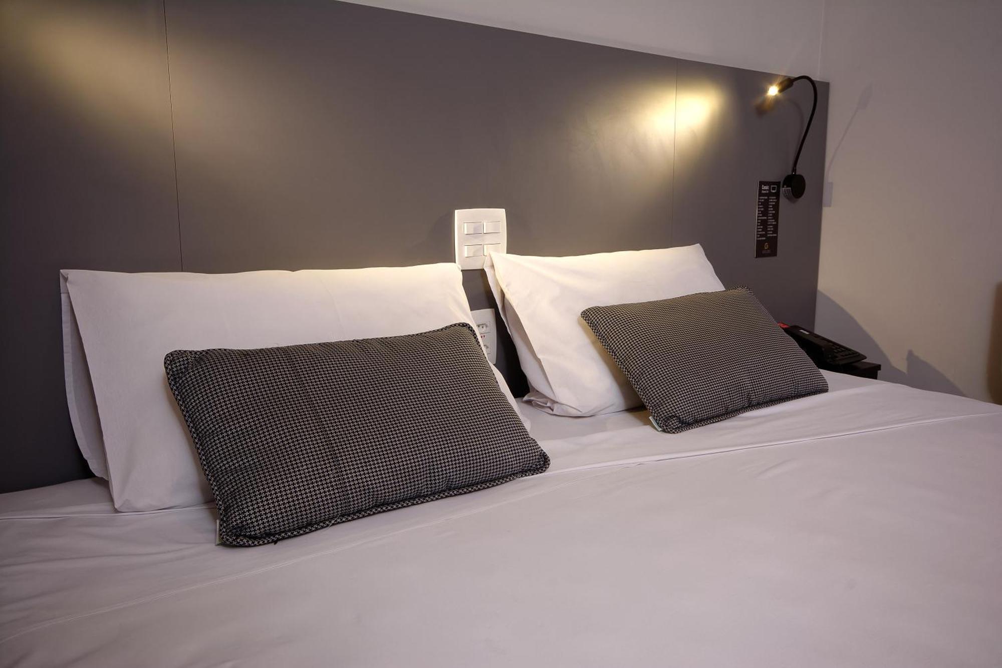 Golden Tower Express Berrini By Fenix Hotel