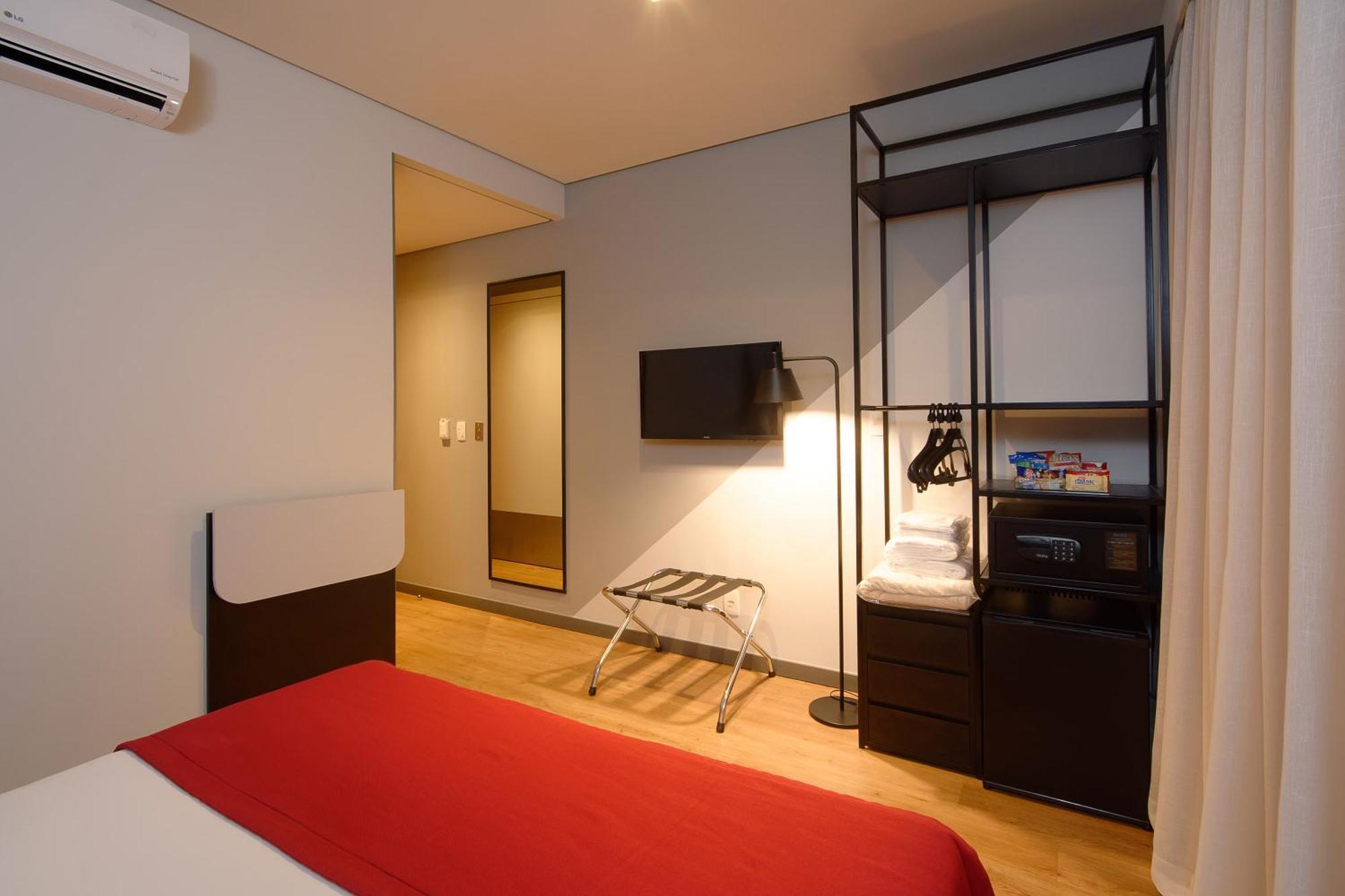 Hotel Golden Tower Express Berrini By Fenix Sao Paulo
